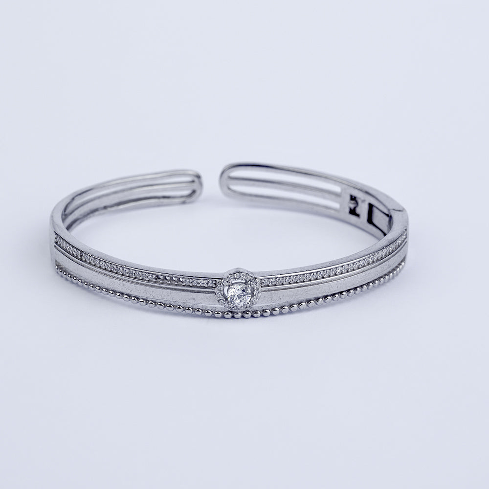 Diamond Bracelet Single Stone